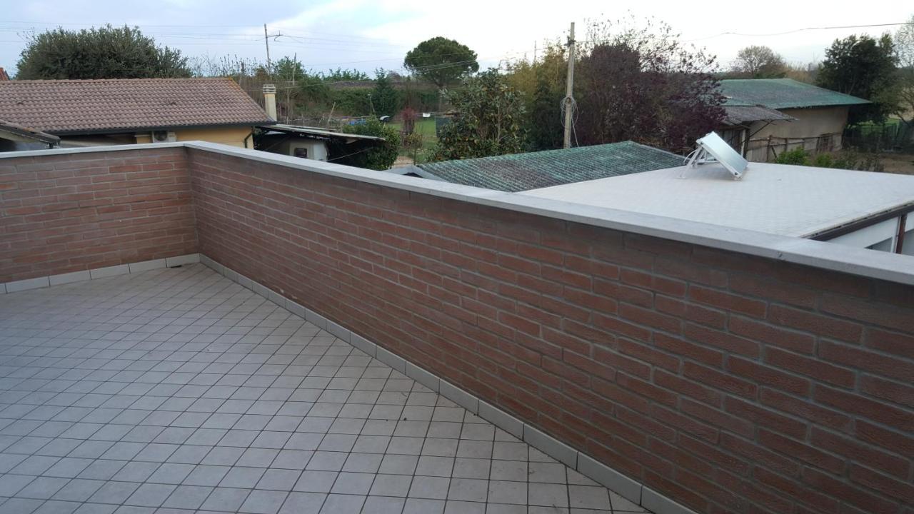 Le Botti B&B Savio di Ravenna Exteriör bild
