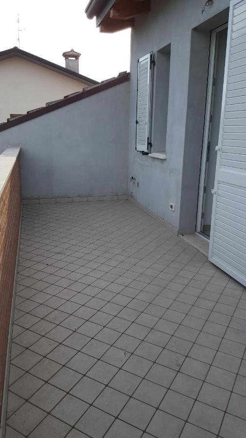 Le Botti B&B Savio di Ravenna Exteriör bild