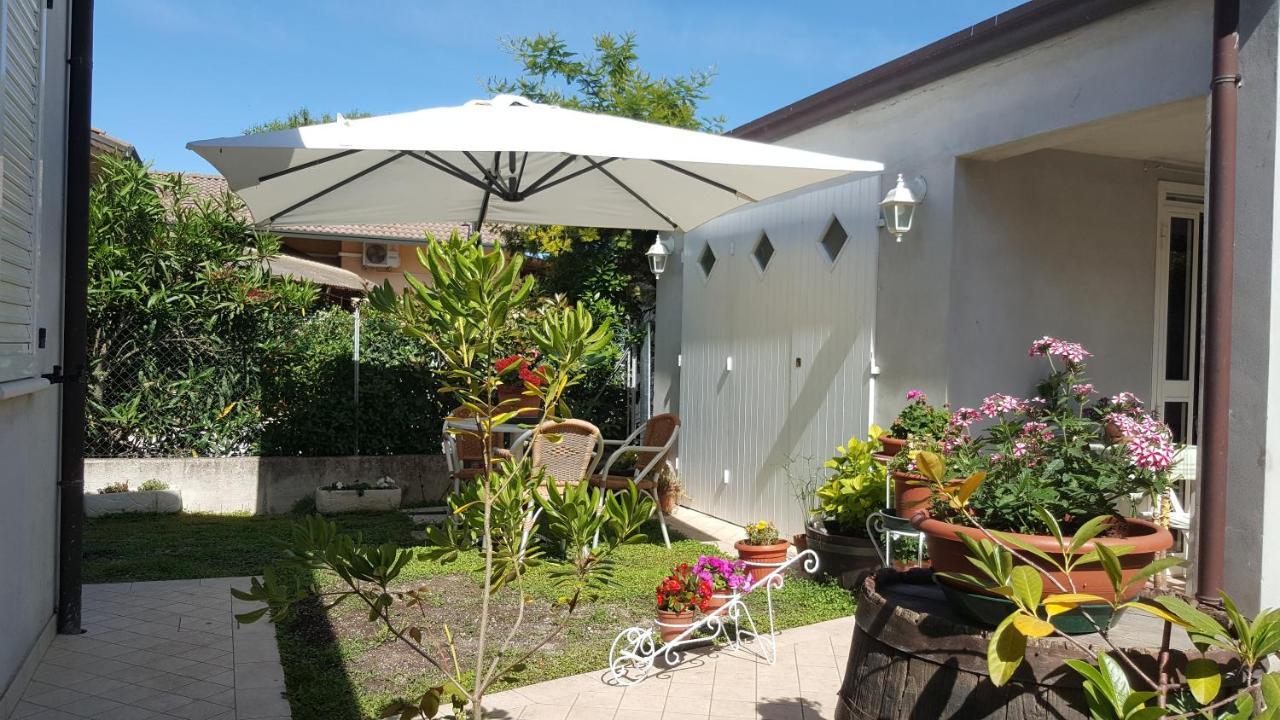 Le Botti B&B Savio di Ravenna Exteriör bild