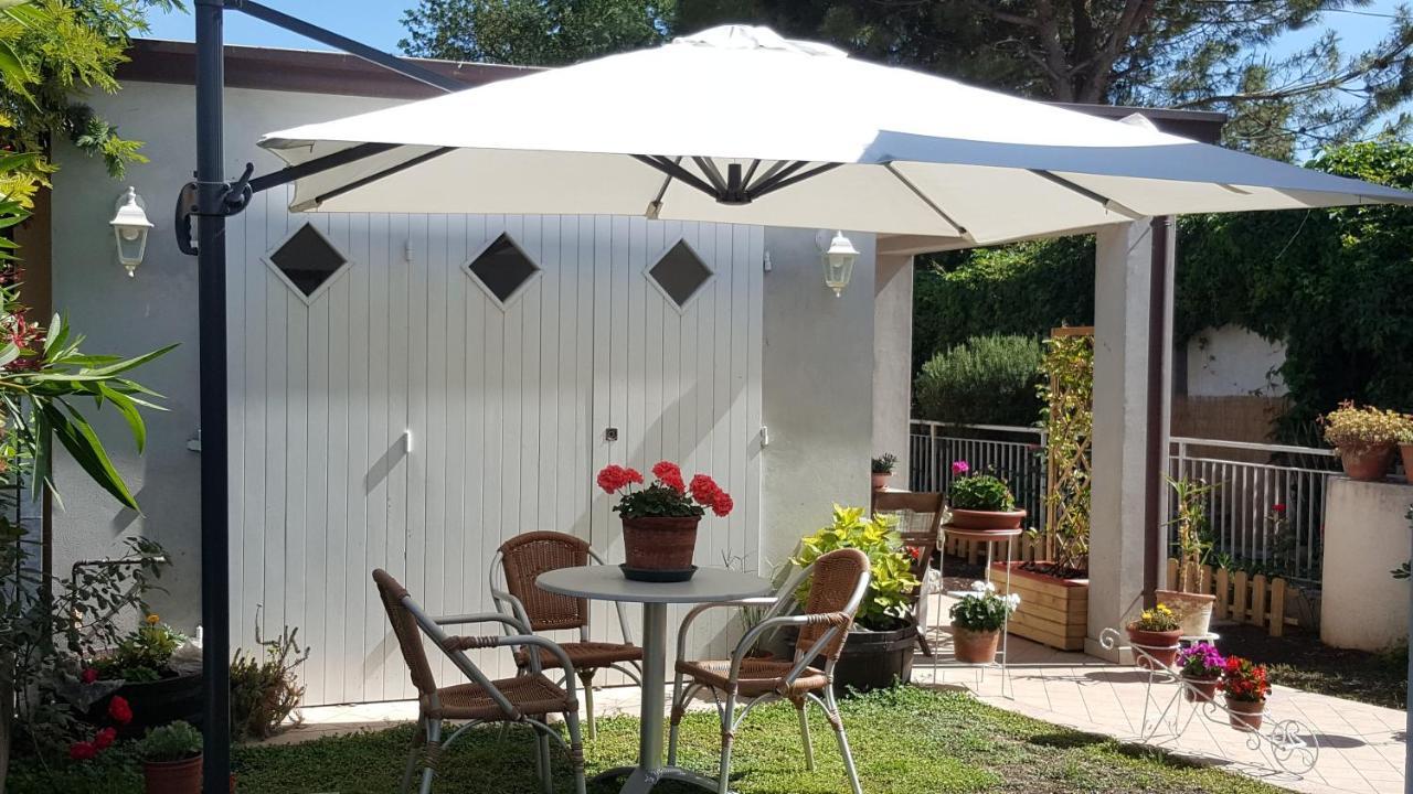 Le Botti B&B Savio di Ravenna Exteriör bild