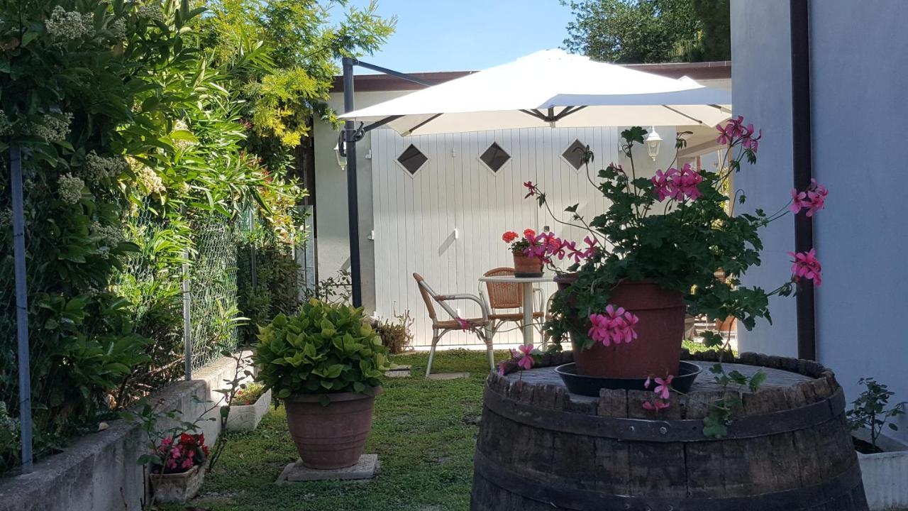 Le Botti B&B Savio di Ravenna Exteriör bild