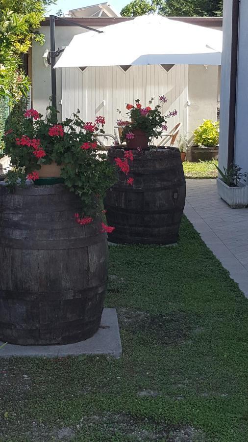Le Botti B&B Savio di Ravenna Exteriör bild