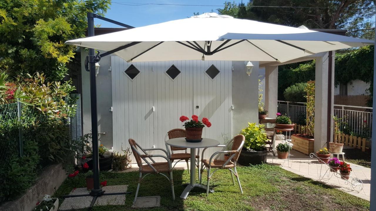 Le Botti B&B Savio di Ravenna Exteriör bild