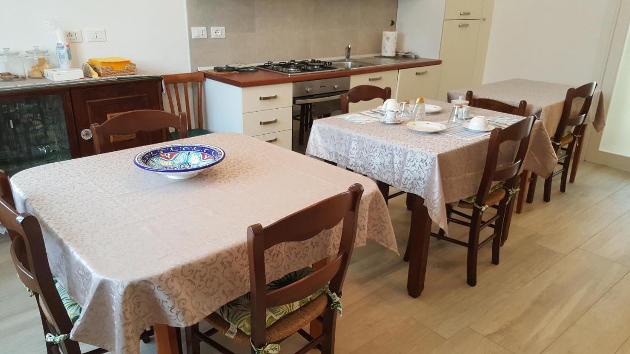 Le Botti B&B Savio di Ravenna Exteriör bild