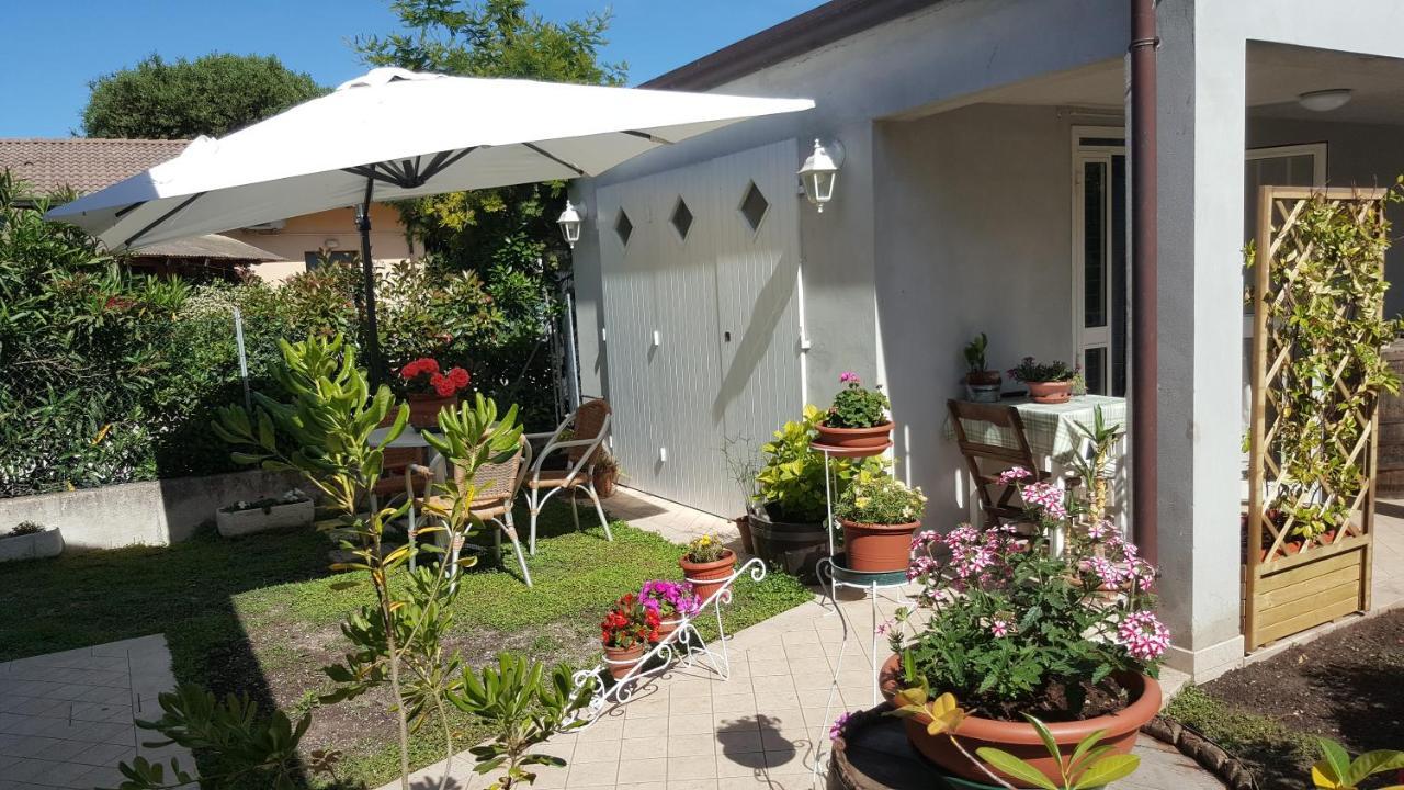 Le Botti B&B Savio di Ravenna Exteriör bild