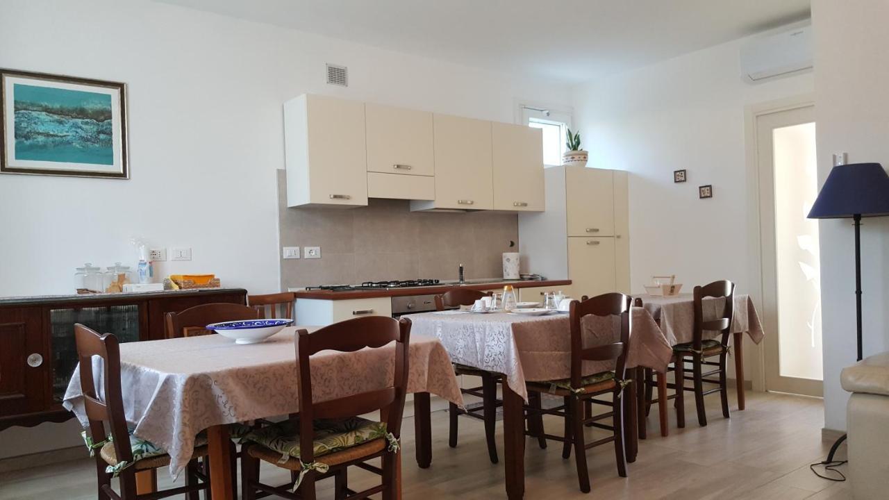 Le Botti B&B Savio di Ravenna Exteriör bild