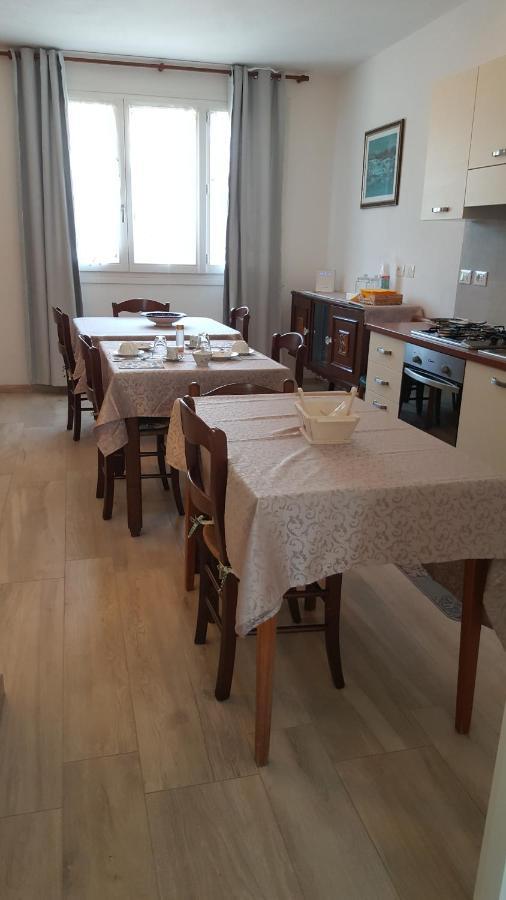 Le Botti B&B Savio di Ravenna Exteriör bild